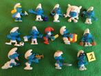 Smurfen, Verzamelen, Ophalen of Verzenden, Zo goed als nieuw, Verschillende Smurfen, Poppetje, Figuurtje of Knuffel