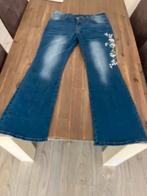 Maat 42, Ophalen of Verzenden, Zo goed als nieuw, Blauw, W33 - W36 (confectie 42/44)