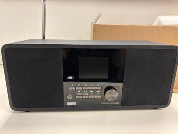 Imperial Dabman i210 BT – Internetradio & DAB+ – In Doos beschikbaar voor biedingen
