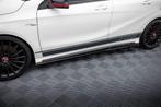 Maxton Design Mercedes A45 AMG W176 Side Skirts Diffusers, Ophalen of Verzenden, Automotive Parts, A.parts@hotmail.nl, Trasmolenlaan 12 3447 GZ Woerden