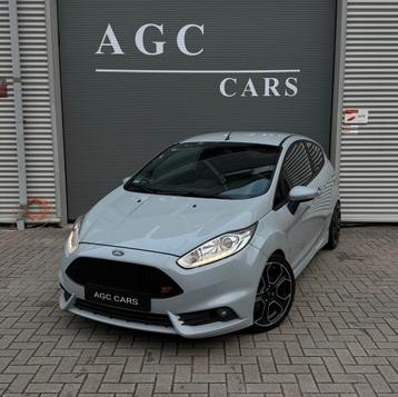 Ford Fiesta 1.6 ST200 UNIEK! NARDOGREY/RECARO/CRUISE/PDC/APK beschikbaar voor biedingen