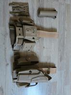 Safariland glock 17 holster, Verzamelen, Militaria | Algemeen, Ophalen of Verzenden, Landmacht