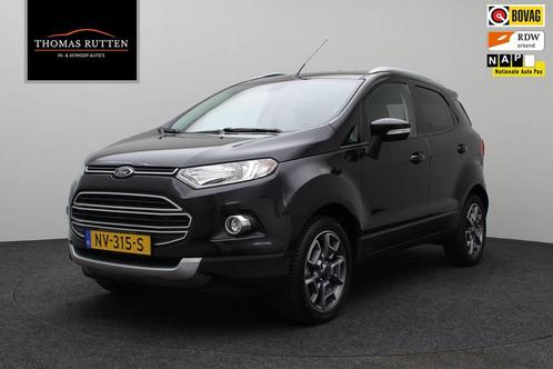 Ford EcoSport 1.0 EcoBoost Titanium 2017 | Airco | Cruise Co, Auto's, Ford, Bedrijf, Te koop, Ecosport, ABS, Airbags, Airconditioning