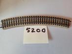 Märklin M-rail gebogen 5200, Ophalen of Verzenden, Rails, Märklin