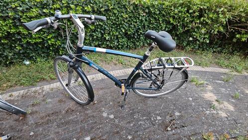 Giant herenfiets 21 versnellingen, Fietsen en Brommers, Fietsen | Heren | Herenfietsen, Gebruikt, Giant, 57 tot 61 cm, Versnellingen