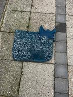 Dekjes met oornetje - Full dressuur, Dieren en Toebehoren, Paarden en Pony's | Overige Paardenspullen, Ophalen, Gebruikt, Dressuur