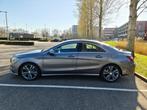 Mercedes-Benz CLA-KLASSE 180 | HALF-LEDER | XENON | NAVI, Auto's, Voorwielaandrijving, 4 cilinders, 160 pk, Leder en Stof