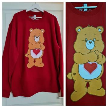 New Care Bears sweatshirt  beschikbaar voor biedingen