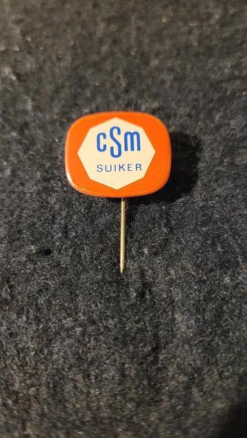 CSM suiker Groningen speldje beschikbaar voor biedingen