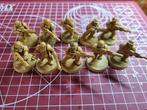 2x 10 Cadian Troops, Hobby en Vrije tijd, Wargaming, Ophalen of Verzenden, Zo goed als nieuw, Warhammer, Figuurtje(s)