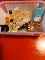 15 miniatuur parfums, Verzamelen, Parfumverzamelingen, Ophalen of Verzenden, Zo goed als nieuw, Miniatuur
