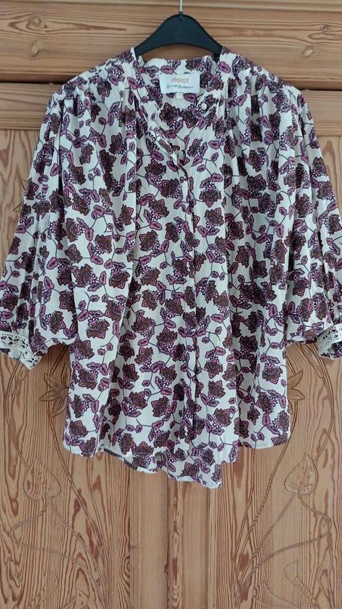 Blouse/Tuniek - L/XL - Eksept - Lonneke Nooteboom - ophalen, Kleding | Dames, Blouses en Tunieken, Zo goed als nieuw, Maat 46/48 (XL) of groter