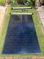 Gebruikt Zonnepaneel - Nieuwbouw, Doe-het-zelf en Verbouw, Zonnepanelen en Toebehoren, Ophalen, Gebruikt, Paneel, 200 wattpiek of meer