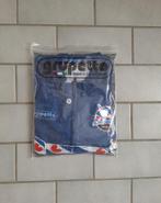 Nieuw wielershirt blauw XXL met de Friese Elfsteden, Verzamelen, Ophalen of Verzenden, Nieuw, Overige sporten, Shirt