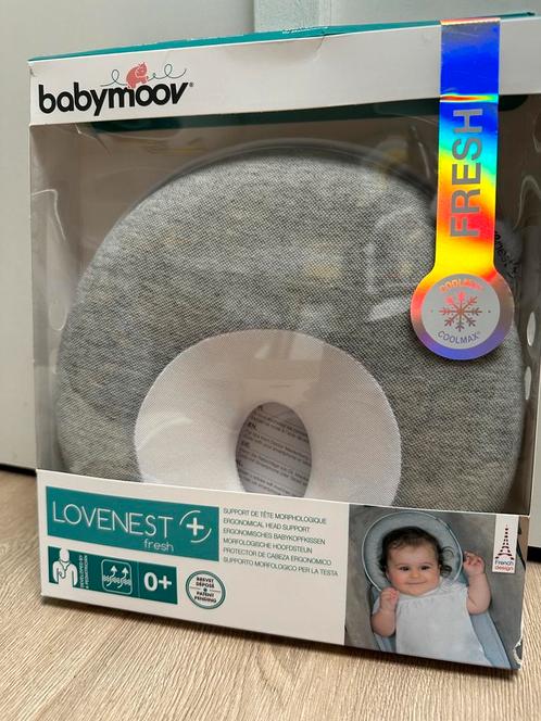 Nieuw - Babymoov Lovenest+, Kinderen en Baby's, Kinderspulletjes, Nieuw, Ophalen of Verzenden