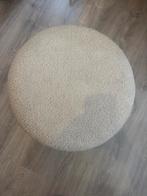 Teddy poef Søstrene Grene, Ophalen, Zo goed als nieuw, Rond, Minder dan 50 cm