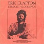 Eric Clapton - Wonderful Tonight (Single), Cd's en Dvd's, Vinyl Singles, Gebruikt, 7 inch, Single, Ophalen of Verzenden