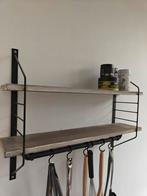 Industrieel Keukenrek, Ophalen, Zo goed als nieuw