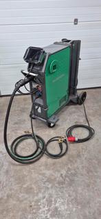 Migatronic Sigma Select 400 - Zo goed als nieuw!, Ophalen, Zo goed als nieuw, 250 ampère of meer, Co2