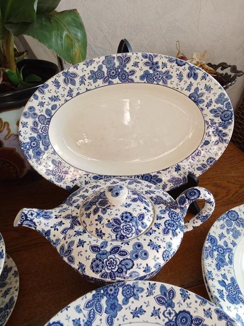 societe ceramique BEATRIX, Antiek en Kunst, Antiek | Servies los, Ophalen of Verzenden