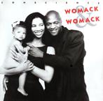 WOMACK & WOMACK – CONSCIENCE * Vinyl LP * EU 1988, Verzenden, 1980 tot 2000, Gebruikt, 12 inch