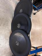 Disc dicht achterwiel Zipp/Vision, Ophalen, Zo goed als nieuw, Racefiets, Wiel