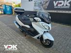 Suzuki AN 650 BURGMAN ABS EXECUTIVE (bj 2013), Motoren, Motoren | Suzuki, Bedrijf, 638 cc, Meer dan 35 kW, 2 cilinders