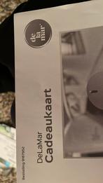 Delamar theater Amsterdam cadeaukaart aangeboden, Cadeaubon