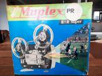 Filmprojector Muplex PR3, 8mm, vintage, Ophalen of Verzenden, Gebruikt