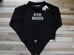 Steve madden nieuwe ishape mesh top maat xl., Verzenden, Zwart, Maat 42/44 (L), Steve Madden