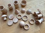 Grapat houten vormen goede staat, Kinderen en Baby's, Speelgoed | Houten speelgoed, Ophalen of Verzenden, Zo goed als nieuw
