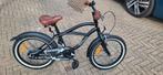 Stoere Volare Black Cruiser 18 inch, Ophalen, Zo goed als nieuw, 16 tot 20 inch, Volare Black Cruiser