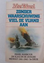 Zonder waarschuwing viel de vijand aan - john toland, Gelezen, Ophalen of Verzenden