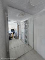 Ikea hoge Pax kast met spiegel schuifdeuren, Ophalen, Zo goed als nieuw