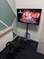 Playseat + Logitech G29 + Playstation 5 + 4k monitor + F1 25, Spelcomputers en Games, Spelcomputers | Sony PlayStation Consoles | Accessoires