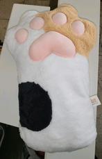 Poot kussen poes, Ophalen of Verzenden, Zo goed als nieuw, Poes