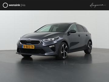 Kia Ceed 1.4 T-GDi ExecutiveLine | Panoramadak | Lederen Bek beschikbaar voor biedingen