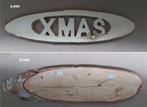 2 boomschors plateau's, Diversen, Kerst, Ophalen