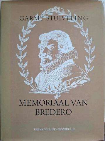 Garmt Stuiveling - Memoriaal Van Bredero beschikbaar voor biedingen