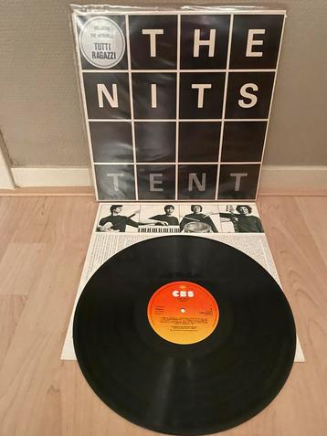 LP The Nits .Tent