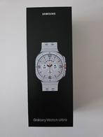 Samsung Galaxy Watch Ultra 4G  -  inc. bon en garantie, Ophalen, Wit, Nieuw, Samsung