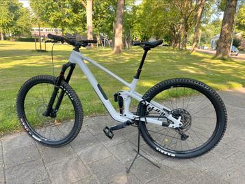Cube stereo one55 c62 carbon fully 29’ 2024 beschikbaar voor biedingen
