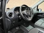 Mercedes-Benz Vito 114CDI 136PK Lang / 9G-Tronic / Distronic, Auto's, Automaat, Gebruikt, 4 cilinders, Met garantie (alle)