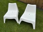 Ikea tuinstoel, Tuin en Terras, Tuinstoelen, Ophalen, Gebruikt, Kunststof, Stapelbaar