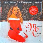 Mariah Carey All I Want For Christmas (Nieuw), Ophalen of Verzenden, Nieuw in verpakking, Overige formaten, Levenslied of Smartlap