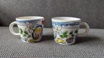 Blond Amsterdam Asia mokken 2 stuks, Huis en Inrichting, Keuken | Servies, Blond Amsterdam, Ophalen of Verzenden, Zo goed als nieuw