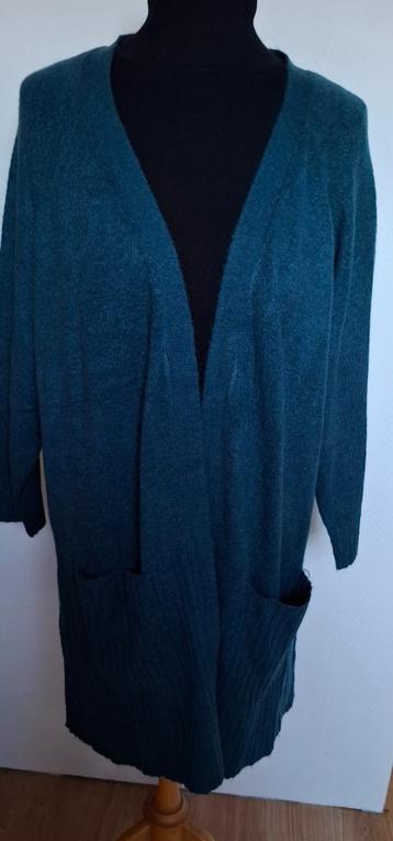 Nieuw. Mooi loshangend vest van Paprika mt. XXL ( 52-54). beschikbaar voor biedingen