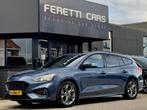Ford FOCUS Wagon 1.0 ECOBOOST HYBRIDE ST-LINE. NAVI AIRCO SP, Auto's, Ford, 65 €/maand, 125 pk, Gebruikt, Lane Keeping Assist