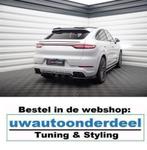 Maxton Design Spoiler Splitter Lip Porsche Cayenne Coupe, Verzenden, Automotive Parts, A.parts@hotmail.nl, Trasmolenlaan 12 3447 GZ Woerden