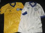 39 x leeds united shirt jaren 70 tot 2018 zoiets vintage, Ophalen of Verzenden, Zo goed als nieuw, Overige binnenlandse clubs